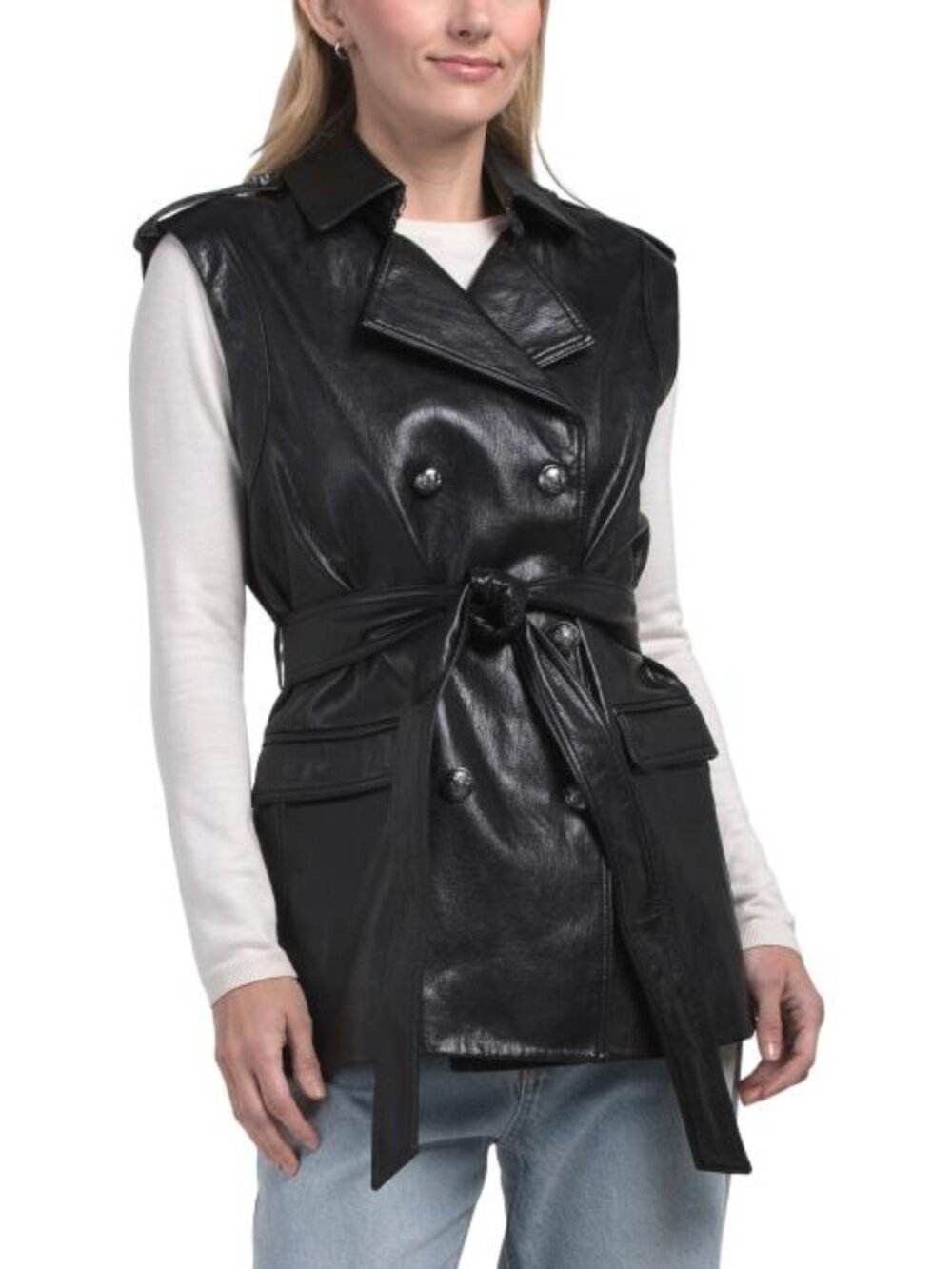KOBI HALPERIN Trench Vest